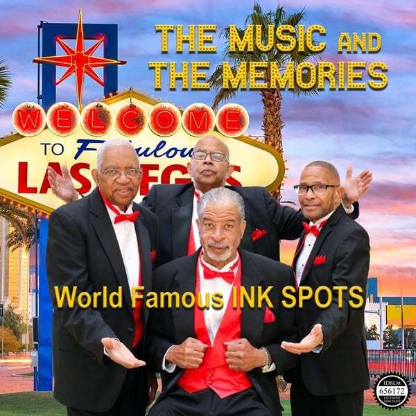 Cover art for The Music and The Memories